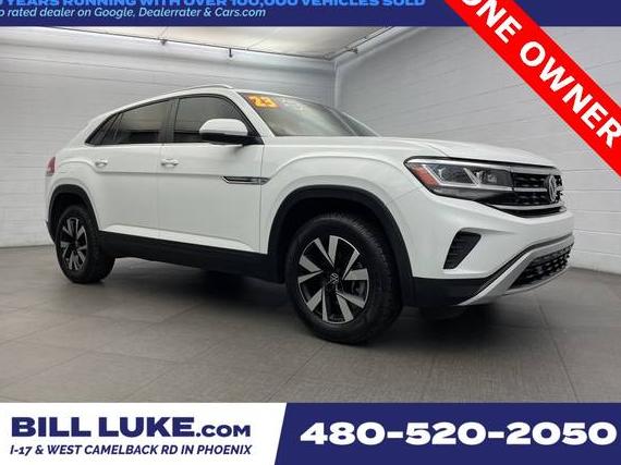 VOLKSWAGEN ATLAS CROSS SPORT 2023 1V2DC2CA9PC212685 image